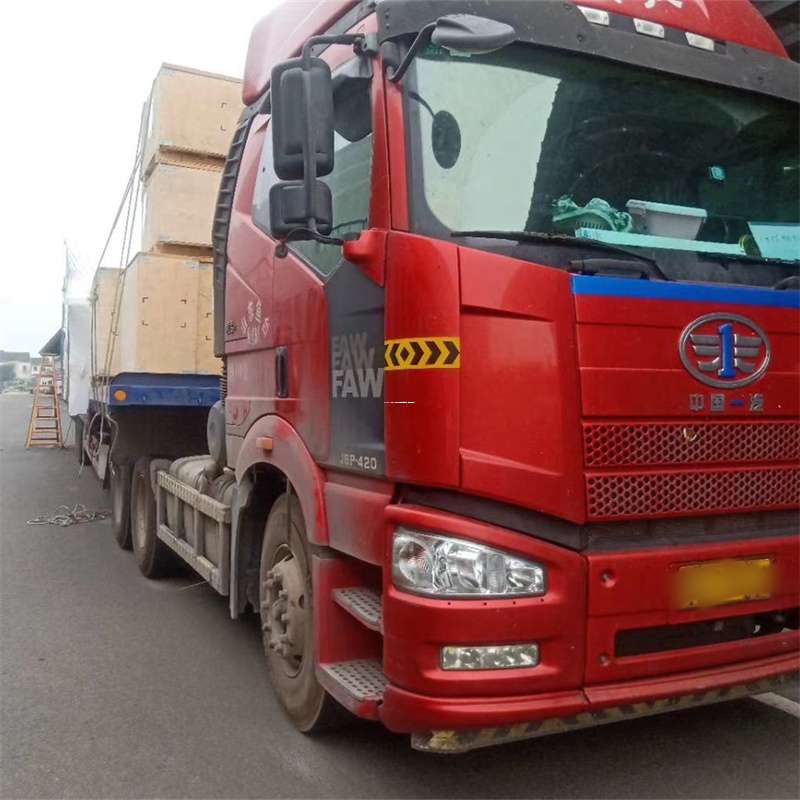 内蒙古呼和浩特托克托县到胶州物流公司一站式服务，让货运更轻松